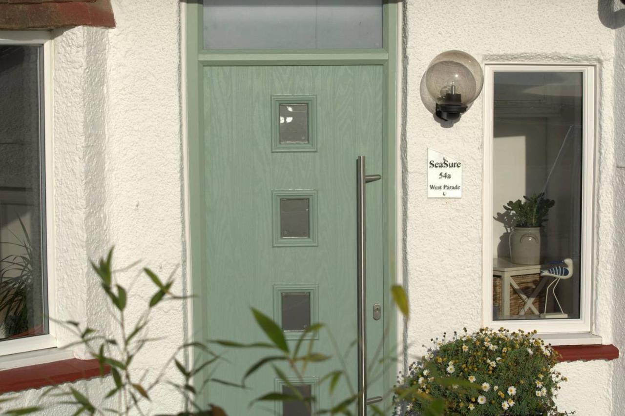 Seasure Apartment Bexhill-on-Sea Exterior photo