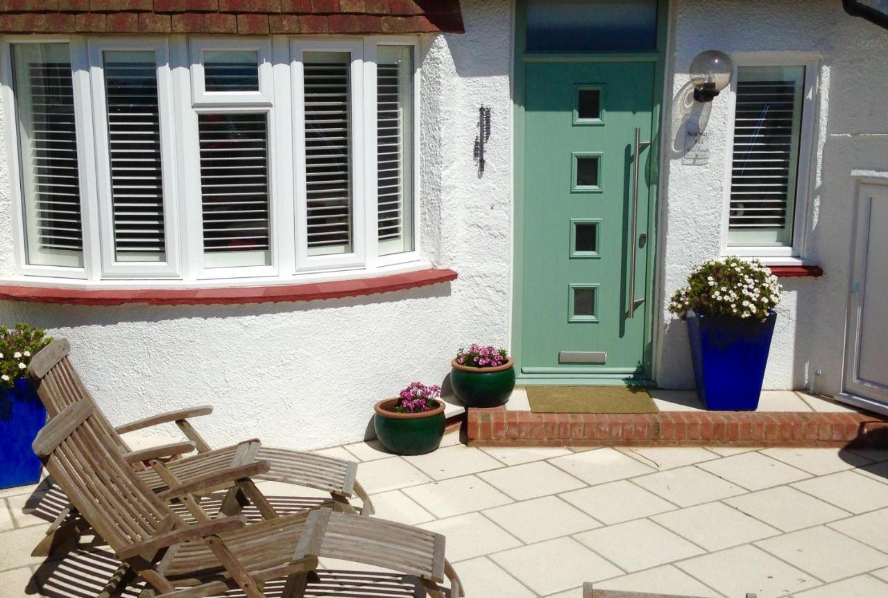 Seasure Apartment Bexhill-on-Sea Exterior photo